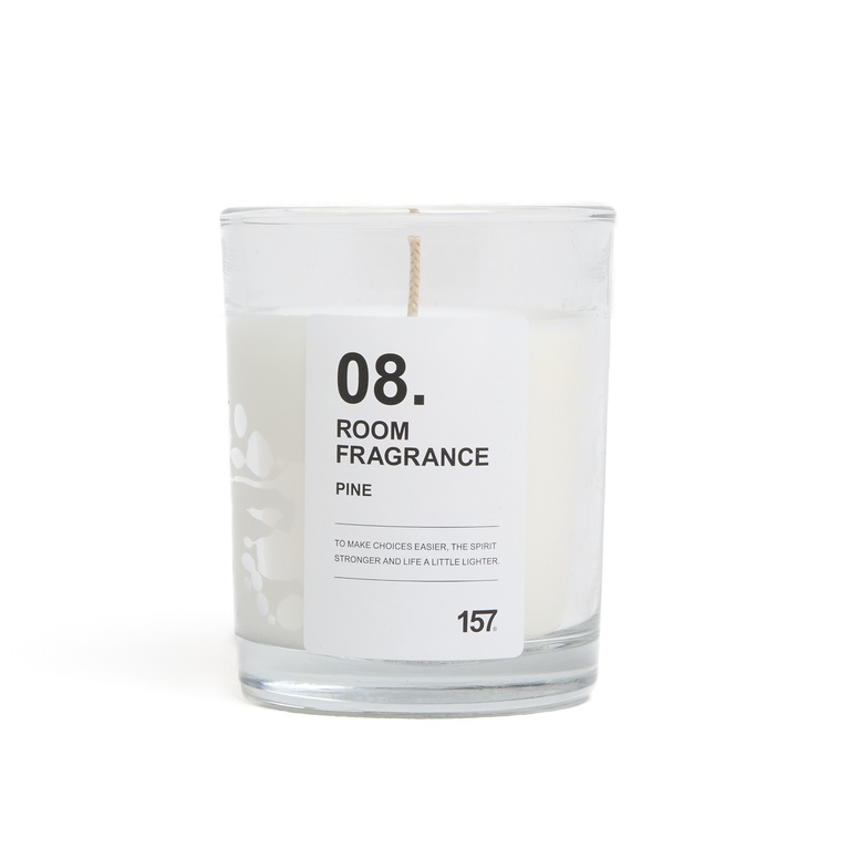 Scented candle "Room Fragrance"